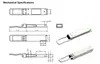 Hochleistungs 100g Qsfp28 10km Lr4 Optical Transceiver Modul 4-Kanal LAN-Wdm Niedrige Leistung < 4,5 W