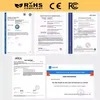 Hochleistungsfähiges 10G SFP+ Transceiver-Modul für Netzwerk 10 km Singlemode-Glasfaser, Hot-Pluggable, Geringer Stromverbrauch, RoHS-konform