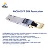 Hochgeschwindigkeits-400g-Sr4-Optischer-Transceiver-Modul für Rechenzentren, große Mengen an Lagerware
