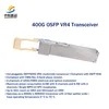 400g Osfp Vr4 Transceiver für Hochleistungs-Datenübertragungslösungen Große Menge an Lagerware