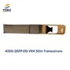 Hochgeschwindigkeits 400g Qsfp-Dd Vr4 Transceiver für 50m Konnektivität Große Menge an Spotwaren