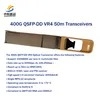 Hochgeschwindigkeits 400g Qsfp-Dd Vr4 Transceiver für 50m Konnektivität Große Menge an Spotwaren
