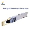 Zuverlässiger 400g QSFP-DD SR8 Transceiver für Rechenzentren, große Mengen an Lagerware