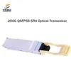 Hochgeschwindigkeits-200g-Qsfp56-Sr4-Optischer-Transceiver-Modul für Rechenzentren Technischer Support