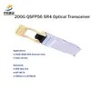 Hochgeschwindigkeitsmodul für 200 g Qsfp56 Sr4 optische Transceiver für die Vernetzung großer Stückzahlen