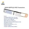 Hochgeschwindigkeits-200g-Qsfp112-Vr2-Transceiver für Rechenzentren, große Mengen an Lagerware