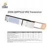 Hochgeschwindigkeits-200g-Qsfp112-Vr2-Transceiver für Rechenzentren, große Mengen an Lagerware