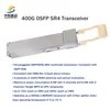 High-Speed 400g Osfp Sr4 Transceiver Module for Data Centers Large Quantity of Spot Goods