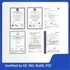 High-Speed 400g Osfp Sr4 Transceiver Module for Data Centers Large Quantity of Spot Goods