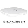 H3c Ewp-Wa6320s-C-Fit Einrichtung für Innenräume Typ 802.11ax drahtlose Zugriffsvorrichtung