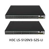 H3c Ls-5120V3-52s-Li 52-Port-Managed Network Switch für eine zuverlässige Verbindung