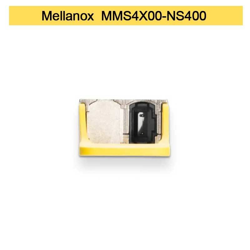 Nvidia MMS4X00-Ns400 (980-9I31N-00NM00) 400GB/S Single-Port Osfp Single-Mode Dr4-Transceiver