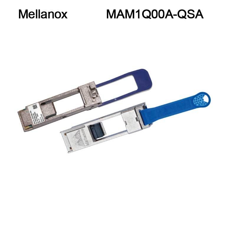 Mellnaox Brandneu Original Mam1q00A-Qsa Nvidia Dynamix Qsa™, Qsfp+ zu SFP+ Adapter