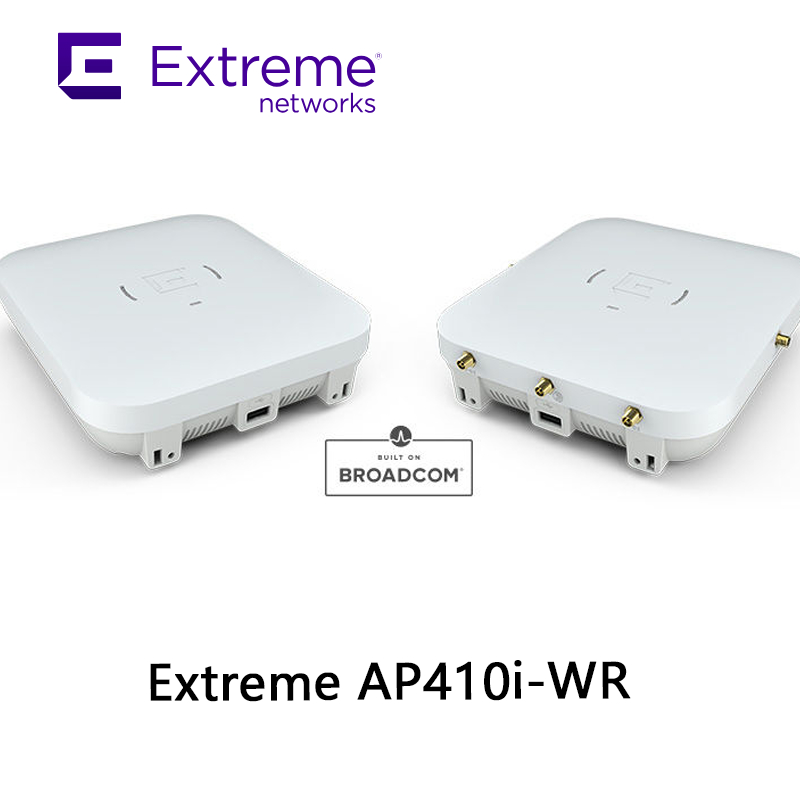 Extreme Wireless Access Points AP410i-WR Netzwerke IEEE 802.3at PoE neu und original