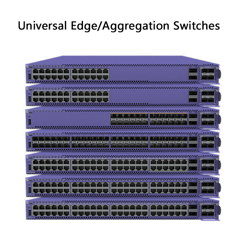 Extreme Network AVB Switch Leistungsstarker Extreme 5520-24W Switch für eine verbesserte Netzwerkleistung9