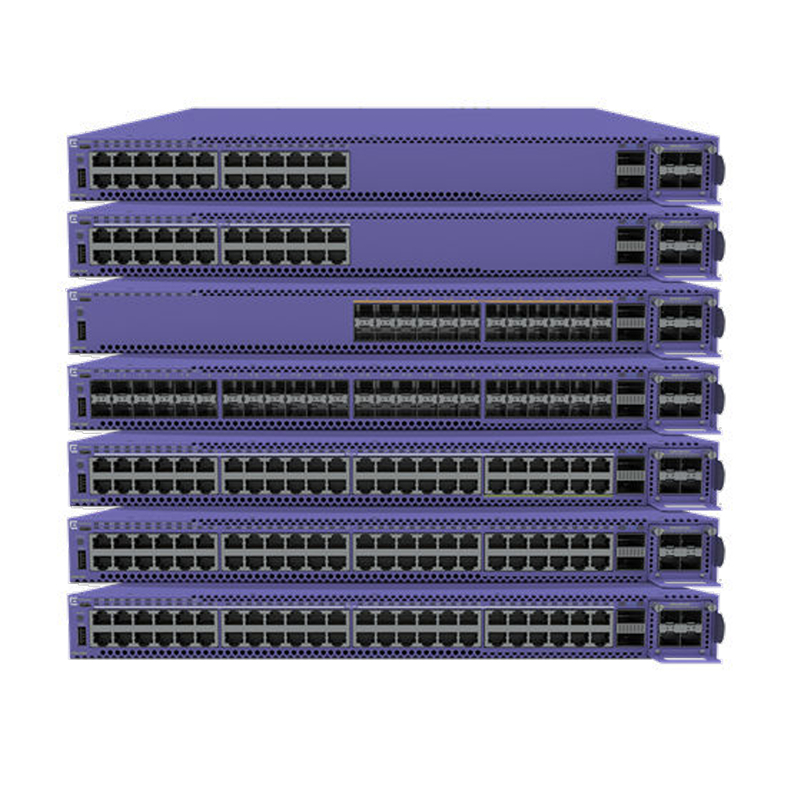 Extreme Network AVB Switch Leistungsstarker Extreme 5520-24W Switch für eine verbesserte Netzwerkleistung9