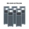 Leistungsstarker Intel Xe Server mit 512 GB D Dr 5 und Flüssigkeitskühlung Rd-4140-G175XL20A
