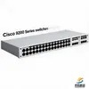 C9200cx-12p-2xgh-E 12-Port Mgig Poe+ Kompakter Enterprise-Switch mit 2X 10g SFP+ Netzwerk-Essential