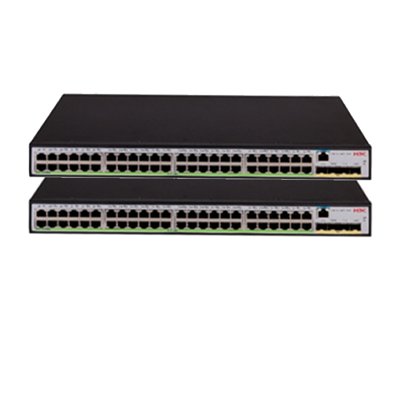 H3c Ls-5130V2-52s-Li Gigabit-Switch mit 52 Ports für Smart Networking