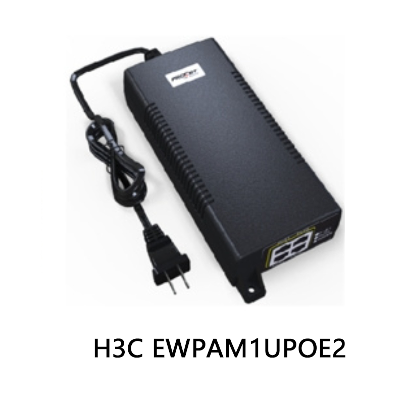 H3c Ewpam1upoe2 60-Port 55W-1V-1.1A-DC Netzwerk-Netzteil >200Mbit/s Karton