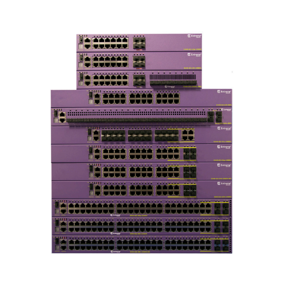 Extreme Network Switch X440 Series Switch 16532 440-G2-24t-10GE4 Extreme Xos