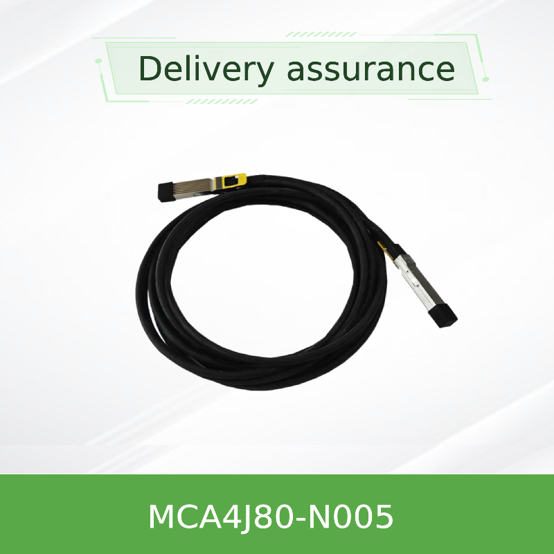 Nvidia Cable Mcp4y10-Nxxx Twin-Port 2X400GB/S Osfp auf 2X400GB/S Osfp Passiv Dac Mcp4y10-N002 (980-9IA0I-00N002)