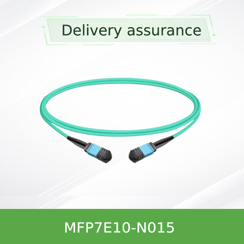 MFP7E10-N015(980-9I57Y-000015) Mellanox AOC MPO-12/APC-zu MPO12/APC 8 Fasern 15M