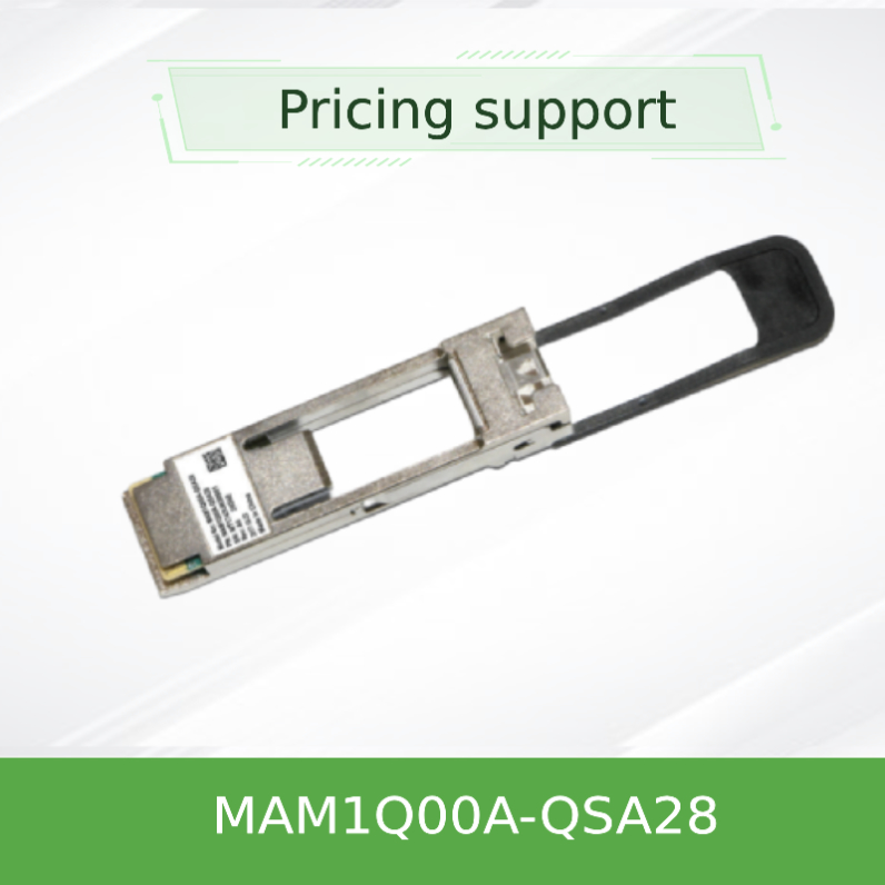 Mellanox Mam1q00A-Qsa28 Nvidia Dynamix QsaTM Qsa28, Qsfp28 zu SFP28 Adapter