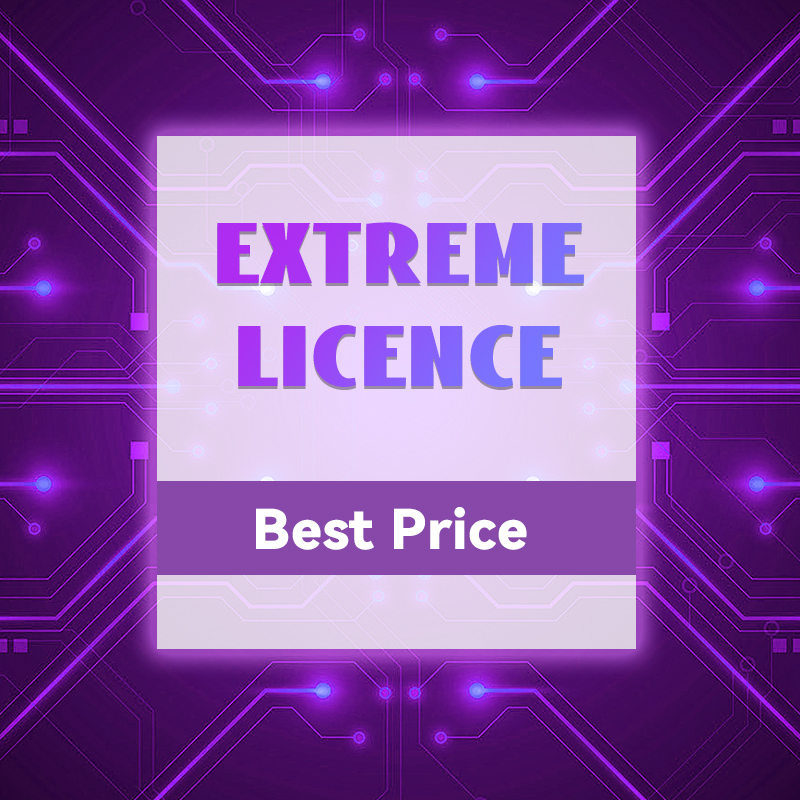 Extreme Vx-9000-ADP-1024 Wing Vx 9000 Controller Ap Lizenz Schalter Lizenz neu und original