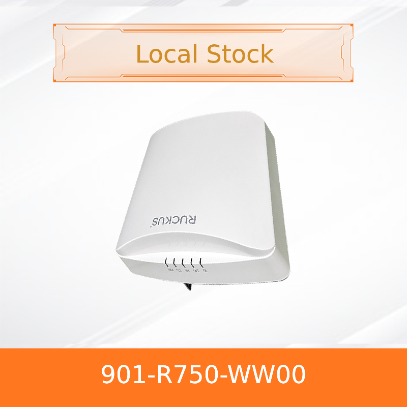 Ruckus Original Authentische WLAN 6 901-R750-Ww00 Hochleistungs-Wireless Access Point