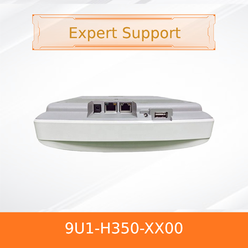 Hochleistungs-Ruckus R510 Access Point 9u1-H350-Xx00 Bundle mit Netzteil