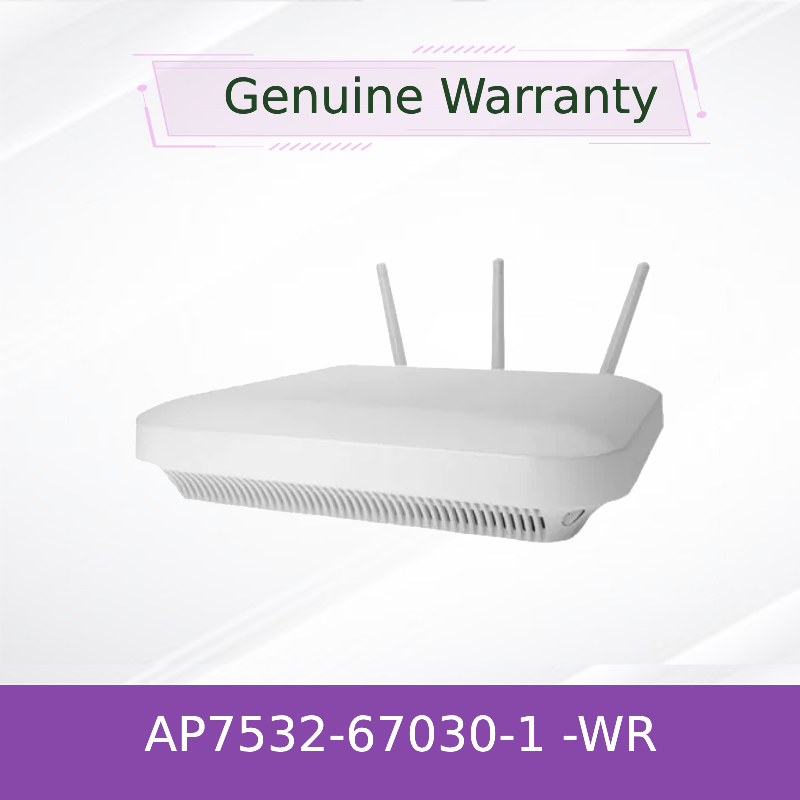 Integrierte Antennen-extreme Netzzugang Punkte AP7532-67030-1 - WR-Doppelradio 802.11ac/802.11n 3X3 MIMO