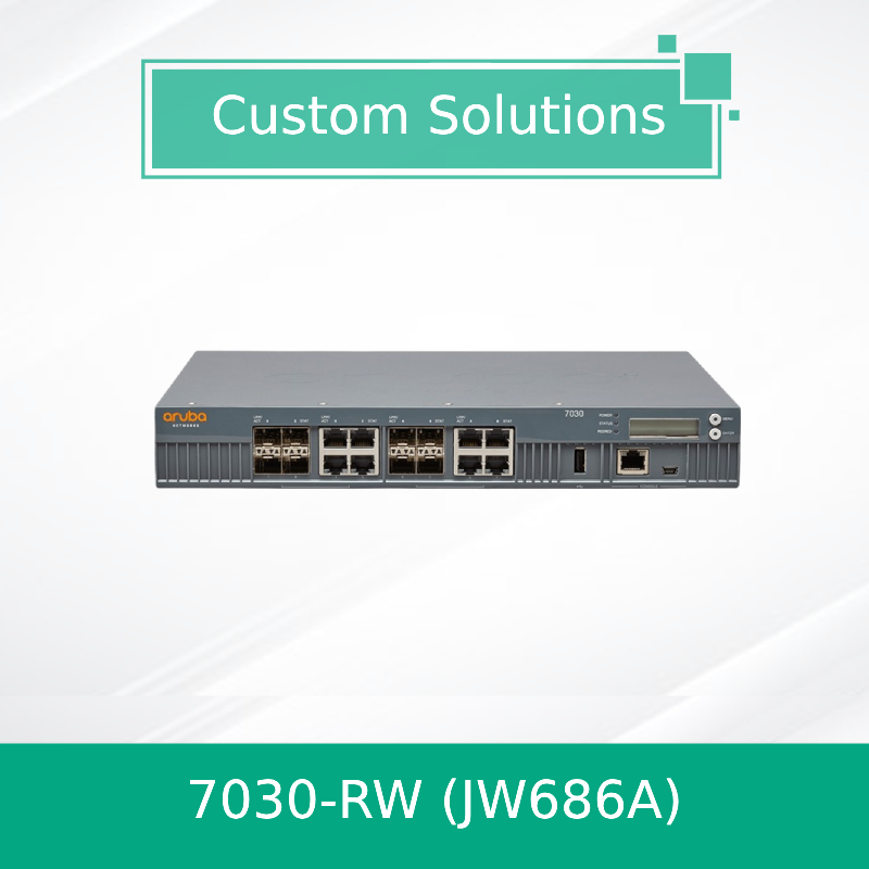Hpe Aruba 7030 (JW686A) Hpe 7000 Serie Wireless Ap Controller Original und neu