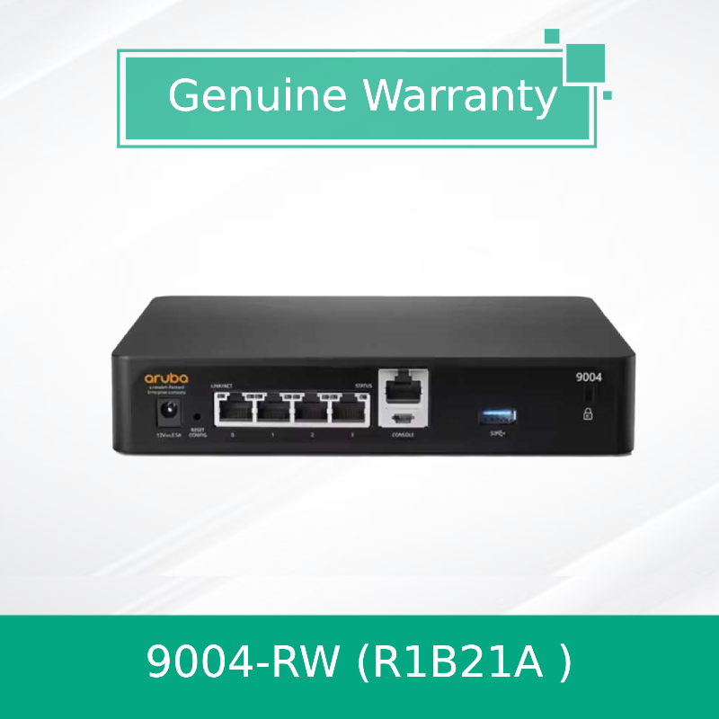 Hpe Aruba 9004-RW (R1B21A) Hpe 9000 Serie Wireless Ap Controller Original und neu