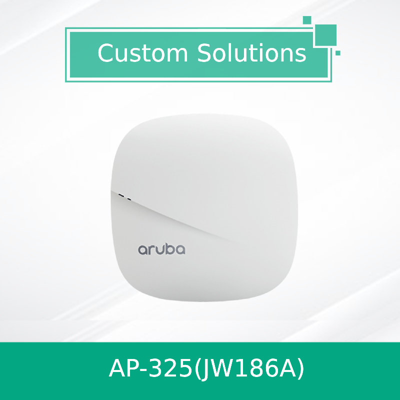 MU-MIMO 320 Serie Aruba Wireless Access Points AP-325 802.11n/AC 4x4:4 neu und original