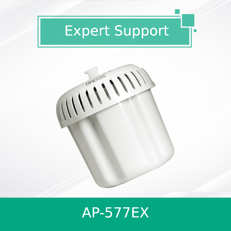 Hpe Aruba Networking AP-577EX (RW) Dual-Radio 2x2/4x4 Wi-Fi 6 Internal Directional Hazloc AP