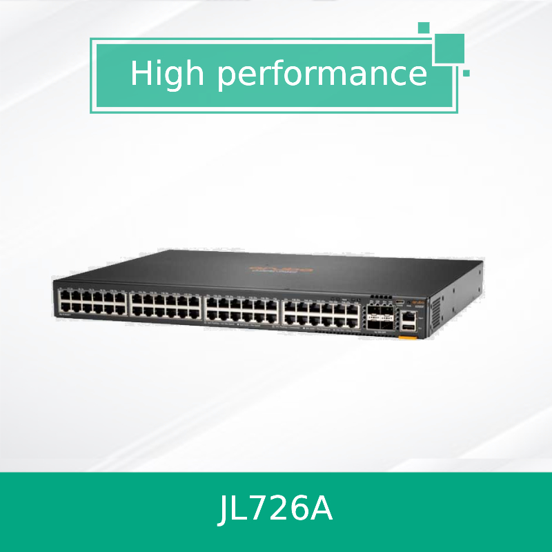 HPE Aruba -Netzwerk CX 6200F 48G 4SFP+ Switch (JL726A)
