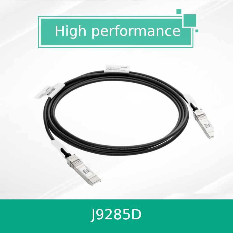 Neues Original J9285D 10g SFP+ zu SFP+ 7m Dac Kabel 100% Neues Aruba 10g SFP+ zu SFP+ 7m Dac Kabel