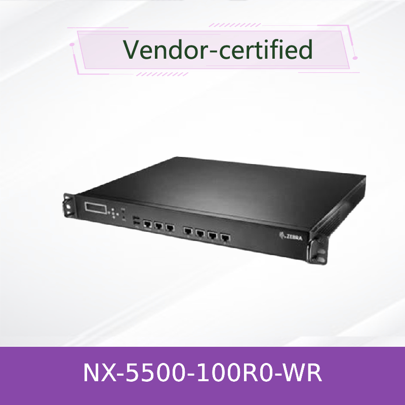 Extreme Netzwerk Switch Wireless WING NX 5500 Integrated Services Platform NX-5500-100R0-WR