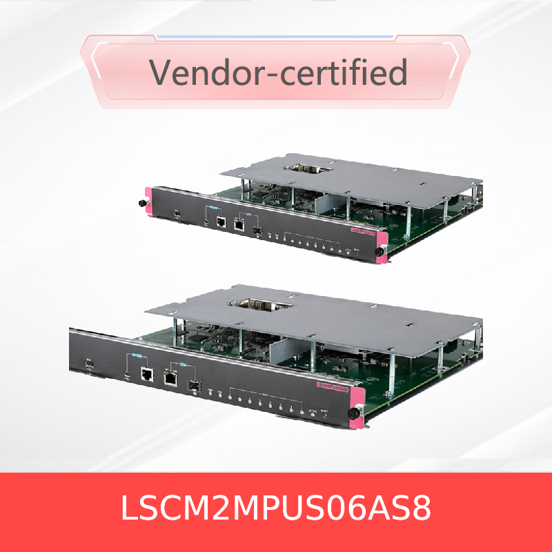 Zuverlässiges H3c Lscm2mpus06as8 Control Switching Modul für effizienten Betrieb