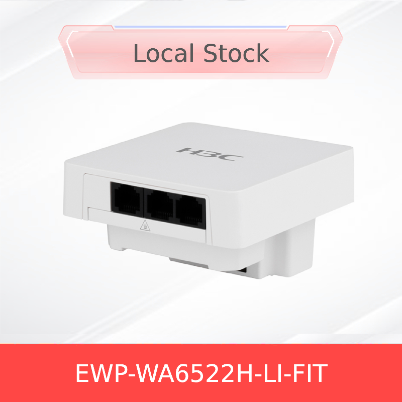 H3c Ewp-Wa6522h-Li-Fit Vielseitiger Wi-Fi-Adapter für ein verbessertes Streaming-Erlebnis