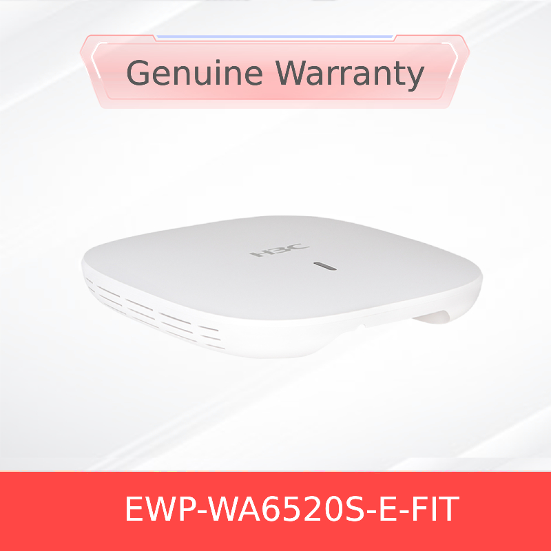 Hochleistungs-H3c Wireless AP EWP-WA6520S-E-Fit Zuverlässiges H3c Wireless AP