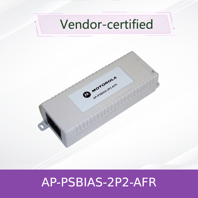 Extreme drahtlose Zugangspunkte AP - PSBIAS2P2 - AFR-Energie-Injektor 0,35/0,2 A 100-240 VAC 50/60 Hz