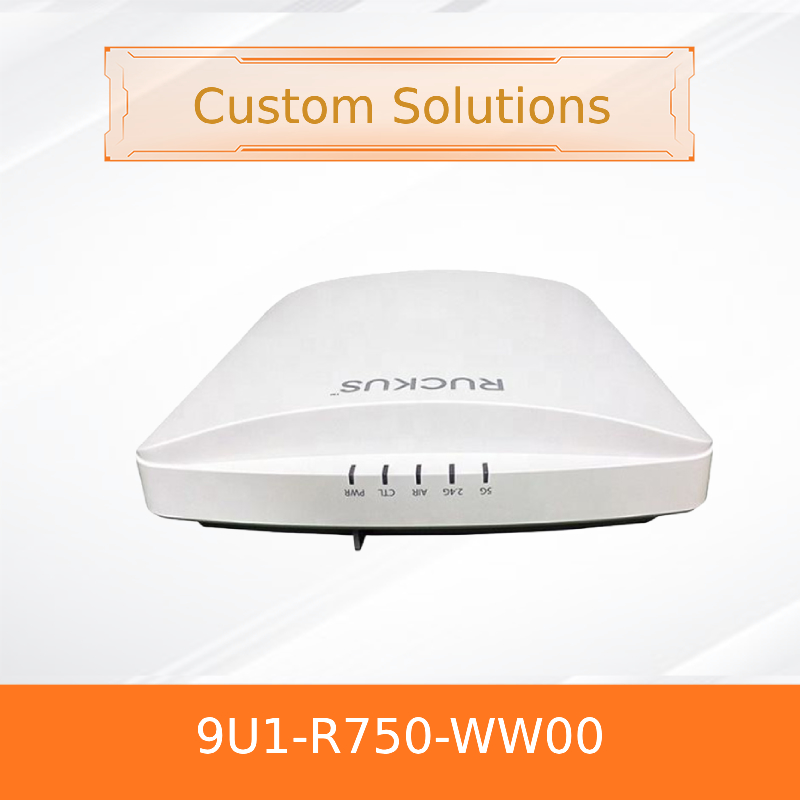 drahtloser Kontrolleur AP ZoneDirector des Krawall-2.4G u. 5G 1200 1000Mbps