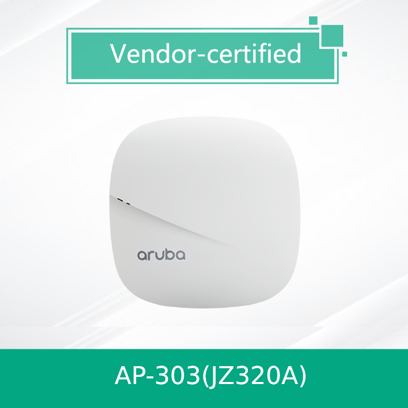 Drahtloses Instand Aruba Zugangspunkt Wifi 6 IAP-207 (RW)