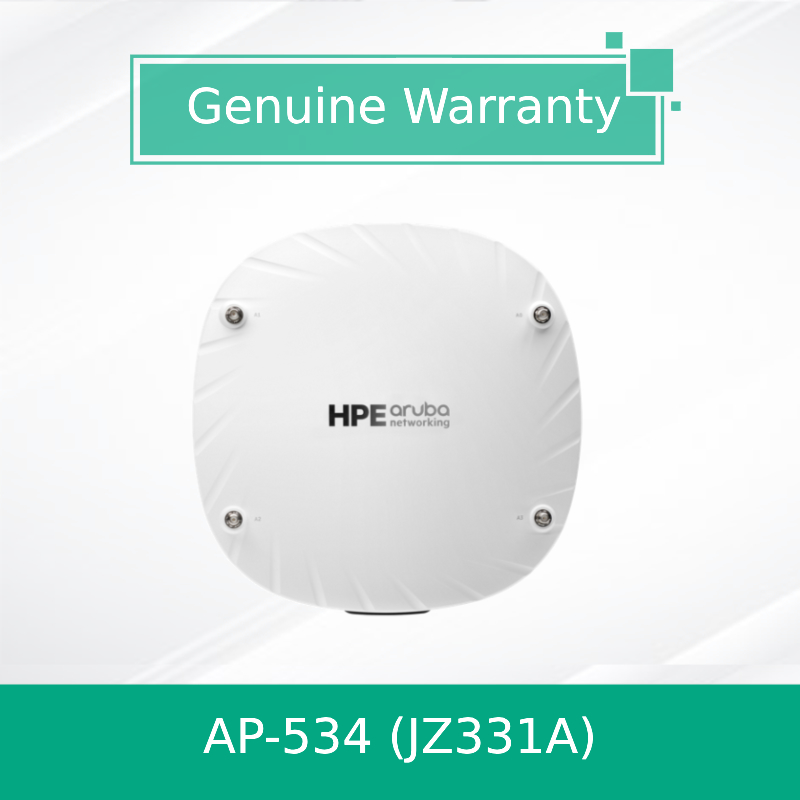 Drahtloses R1C72A Aruba Zugangspunkt Decken-Berg AP-MNT-MP10-E
