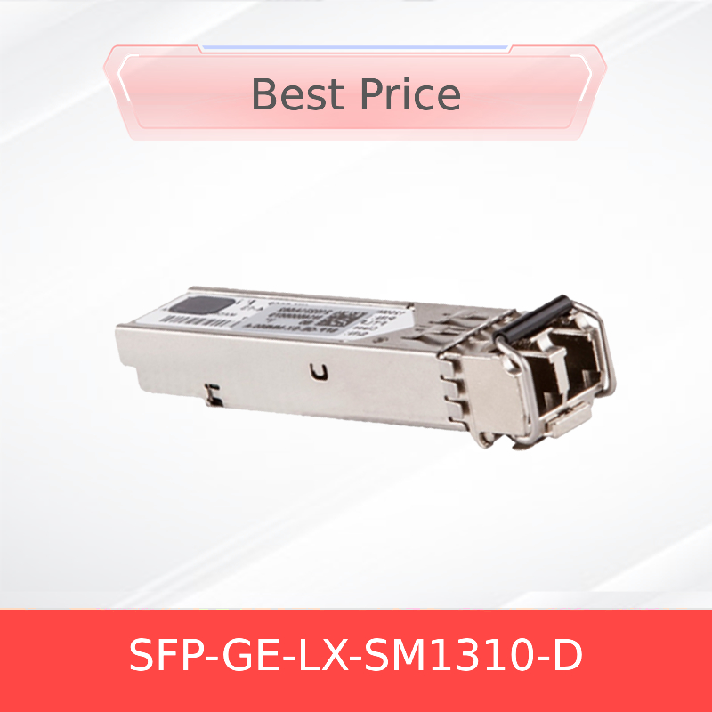 Hochleistungs-Enterprise-Optikmodul SFP-Ge-Lx-Sm1310-D Advanced H3c Switch Optikmodul