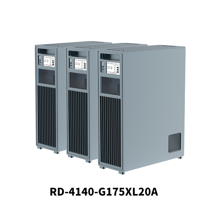 Hochleistungs-KI-Computing-Server 4× Nvidia L20 48GB 512GB DDR5 2× 2600W Netzteil Flüssigkeitskühlung Rd-4140-G175XL20A