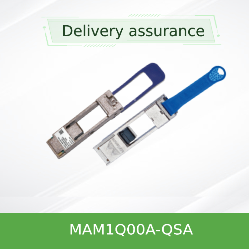 Mellanox MAM1Q00A-QSA QSFP+ zu SFP+ Adapter Netzwerkoberflächenwandler