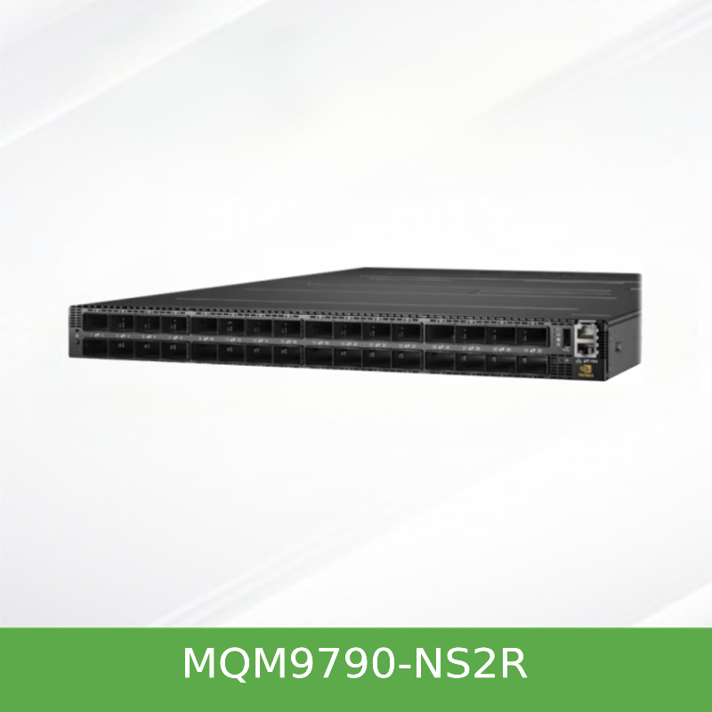 400GB/S Ib Mellanox Netzwerk-Switch pro Port: Die ultimative Wahl für Ihren Server. Lagerbestand: MQM9790-NS2R (920-9B210-00RN-0D0) Managed Switches